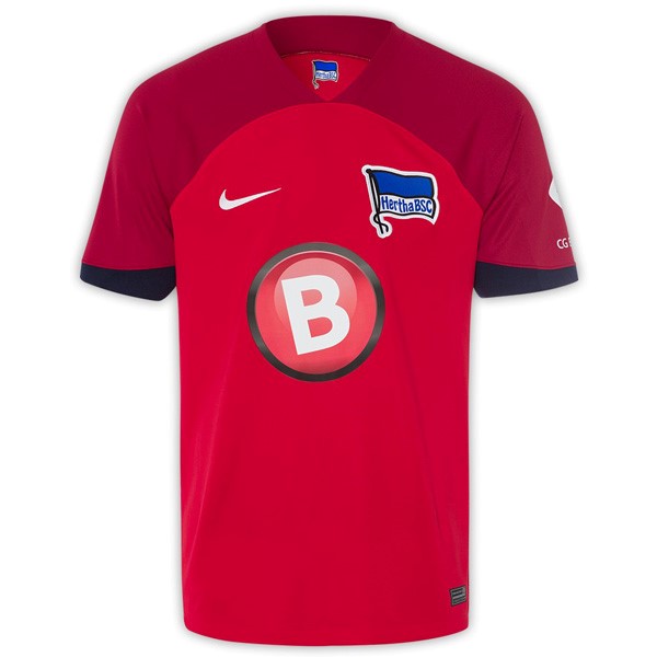 Thailand Trikot Hertha BSC Ausweich 2023-2024